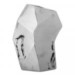 H&otilde;bedast keraamilist vaasi (k&otilde;rgus 23 cm) Dimona - Bloomingville