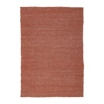 K&auml;sitsi kootud terrakotav&auml;rvi vaip 160x230 cm Finley - Flair Rugs