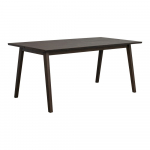 Pikendatav s&ouml;&ouml;gilaud tammest pealispinnaga 90x180 cm Melfort - Rowico