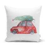 J&otilde;uluteemaline padjap&uuml;&uuml;r 43x43 cm Meryy Christmas - Mila Home