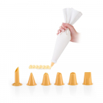 Taignakomplekt kaunistamiseks Del&iacute;cia - Tescoma