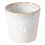 Valge-beež kivikeraamikast tass, 210 ml Grespresso - Costa Nova