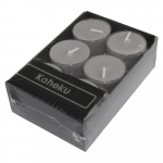 12 halli teetulede komplekt, p&otilde;lemisaeg 4 h Silea - Ego Dekor