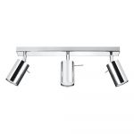 H&otilde;bedast laevalgusti, pikkus 45 cm Etna - Sollux