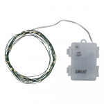 Valguskett pirnide arv 40 tk pikkus 390 cm Knirke - Sirius