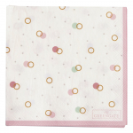 20 paberist salvr&auml;tiku komplekt Kylie - Green Gate