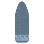 Sinine puuvillane triikimislaua kate , pikkus 125 cm Air Comfort - Wenko