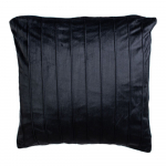 Must dekoratiivpadi , 45 x 45 cm Stripe - JAHU collections