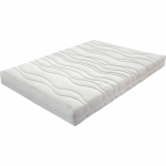 K&otilde;va/keskmise vahuga kahepoolne madrats 140x200 cm Tandem - Materasso