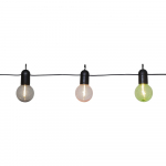 V&auml;rviline LED valguskett , pikkus 3,6 m Fiesta - Star Trading