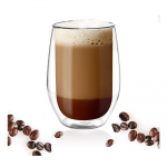 Kahekordne klaas Amo, 400 ml - Vialli Design