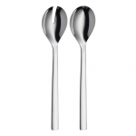 2 roostevabast terasest salatiriistade komplekt, pikkus 30 cm Nuova - WMF