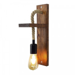 M&auml;nnipuidust seinalamp Galinos - Opviq lights