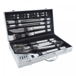 18 grillimisvahendi komplekt Alu karbis - Cattara