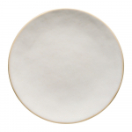 Valge kiviplaadist kandik , ⌀ 25 cm Roda - Costa Nova