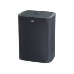 Antratsiitne tekstiilist-plastikust pesukorv Tota &ndash; Joseph Joseph