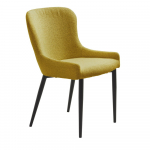 Kollane s&ouml;&ouml;gitool Ontario - Unique Furniture