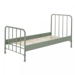 Roheline lastevoodi 90x200 cm Bronxx - Vipack