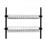 Metallkappide korraldajad 2-st komplektis Herkules - Wenko