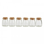 Maitseainepurkide komplekt 6 tk Tromso - Premier Housewares