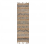 Helehall/puiduv&auml;rvi koridorivaip 60x230 cm Medina - Flair Rugs