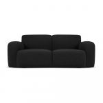 Must bukleekangast diivan 170 cm Molino - Micadoni Home