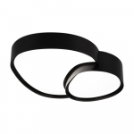 Must LED laevalgusti 36x43,5 cm Rise - Trio