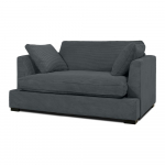 Hall velvetist diivan 132 cm Mobby - Scandic