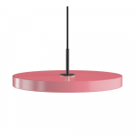 Roosa LED rippvalgusti metallist lambivarjuga &oslash; 43 cm Asteria Medium - UMAGE