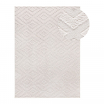 Kreem vaip 120x170 cm Estilo - Universal