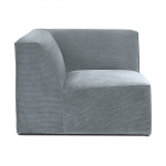 Hall velvetist diivanimoodul (muutuv) Sting - Scandic