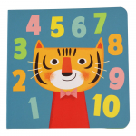 Interaktiivne m&auml;nguasi First Numbers Book Animals - Rex London