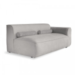 Helehall diivanimoodul (parem nurk) Flex Felix - Miuform