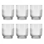 Klaasid 6tk komplektis 350ml - Orion