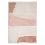 Roosa-kreem vaip 160x230 cm Horizon - Asiatic Carpets