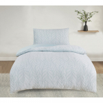 Roheline žakaar-voodipesu &uuml;heinimesevoodile 140x200 cm Florida - My House