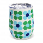 Reisikruus 350 ml Blue and green Daisy - Rex London