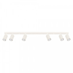 Kreem laevalgusti 6,5x117 cm Gleam - Sollux