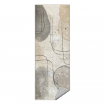 Hall-kreem pestav koridorivaip 80x200 cm Simple Lines - Mila Home