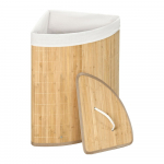 Bambusest pesukorv 40 l Bamboo - Compactor