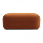 Oranž sametist jalatool Moana - Makamii