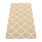 Beež sise/v&auml;lisvaip 70x150 cm Kotte Sand &ndash; Pappelina