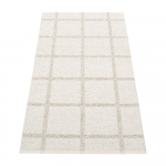 Kreem sise/v&auml;lisvaip 70x150 cm Ada Fossil &ndash; Pappelina