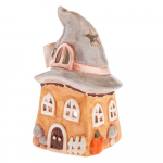 Keraamiline k&uuml;&uuml;nlajalg Halloweeni motiiviga Spooky &ndash; Dakls