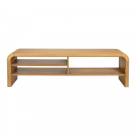 Tammespoonist TV-alus 160x45x40 cm Brave - Zuiver