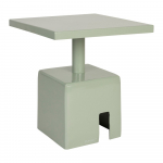 Metallist abilaud 40x40 cm Chubby - Zuiver