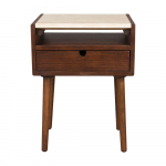 Pruun &ouml;&ouml;kapp Arda - Dutchbone