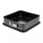 Roostevabast terasest koogivorm 24x24 cm - Blomsterbergs