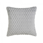 Mikropl&uuml;&uuml;sist dekoratiivpadi 45x45 cm Fur Velvet - Casa Selecci&oacute;n