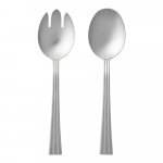 Roostevabast terasest salati s&ouml;&ouml;giriistad, 2 tk Thebe - Gense